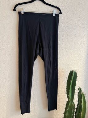 Commando Black High-Rise Butter Leggings